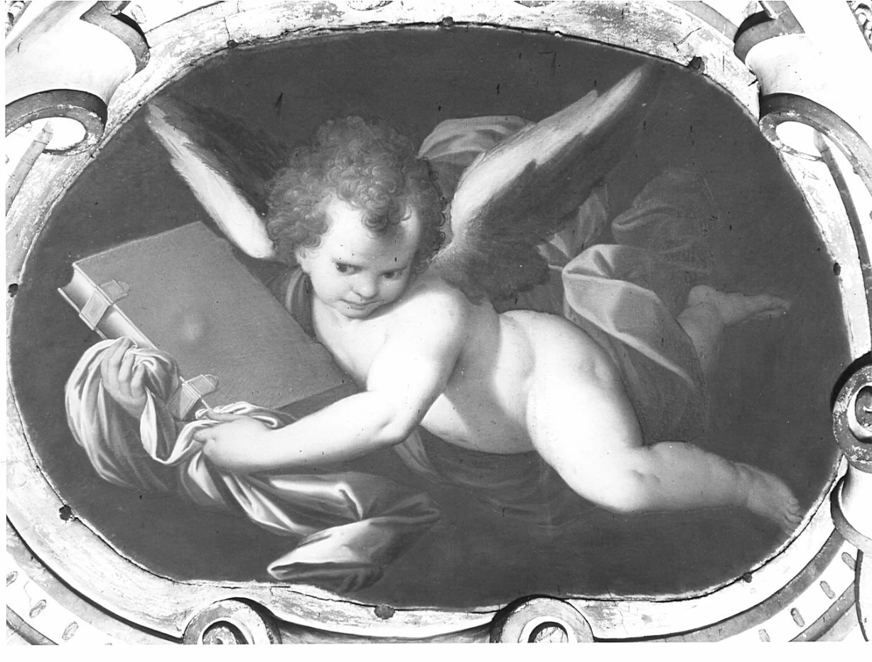 Putto alato - Milano